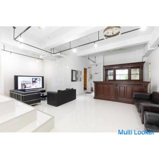 【大阪メイフラワーハウス】家具付き賃貸アパートで家賃30,000円！！ロケーションも良い♪