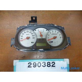 Nissan March AK12 Tachometer