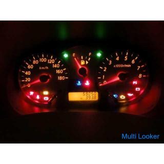 Nissan March AK12 Tachometer