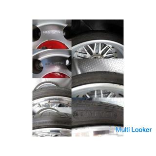 BBS LM225 LM226 Champion Edition 20 Zoll 9J +15 10J +20 PCD120 5H Rad mit Reifen Nabendurchmesser ca