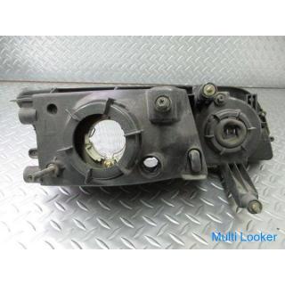 Nissan original HCR32 R32 Skyline Corner N1 Scheinwerfer links und rechts eingestellt Halogen 1408 S