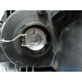 Nissan original HCR32 R32 Skyline Corner N1 Scheinwerfer links und rechts eingestellt Halogen 1408 S