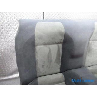 Schönes Produkt! Nissan original BNR32 Skyline GT-R GTR Rücksitzgarnitur Sofortige Lieferung