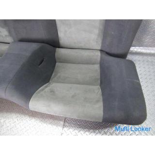 Schönes Produkt! Nissan original BNR32 Skyline GT-R GTR Rücksitzgarnitur Sofortige Lieferung