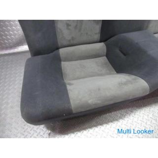 Schönes Produkt! Nissan original BNR32 Skyline GT-R GTR Rücksitzgarnitur Sofortige Lieferung