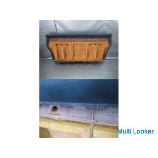 Schönes Produkt! Nissan original BNR32 Skyline GT-R GTR Rücksitzgarnitur Sofortige Lieferung