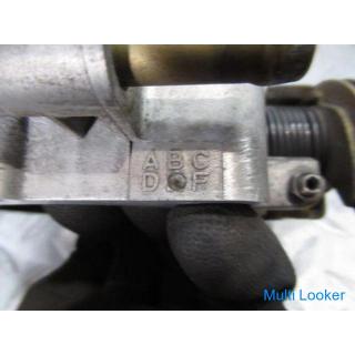 SPOON Honda AP1 S2000 F20C großes Drosselklappengehäuse 70φ Sofortige Lieferung