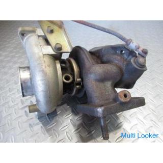 Mitsubishi Original CT9A Lancer Evolution Lan Evo 7 VII RS 4G63 Titanturbinen-Kompressor