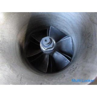 Mitsubishi Original CT9A Lancer Evolution Lan Evo 7 VII RS 4G63 Titanturbinen-Kompressor