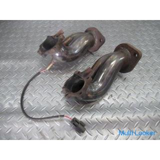 HKS BNR32 BCNR33 BNR34 Skyline GT-R GTR Turbinenauslassrohr RB26DETT