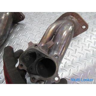 HKS BNR32 BCNR33 BNR34 Skyline GT-R GTR Turbinenauslassrohr RB26DETT