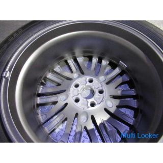 Lexus Original OP Option RX450h spät 20 Zoll 8J +30 PCD114.3 5H 5 Löcher 4 235 / 55R20 DUNLOP Reifen