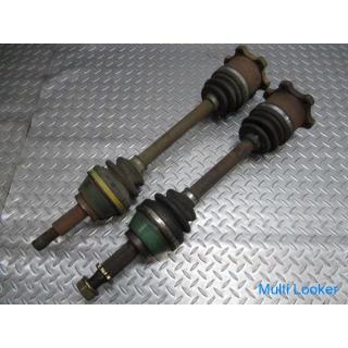 Nissan original BCNR33 Skyline GT-R GTR RB26DETT Hintere Antriebswelle Drasha links und rechts einge