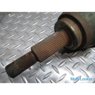 Nissan original BCNR33 Skyline GT-R GTR RB26DETT Hintere Antriebswelle Drasha links und rechts einge