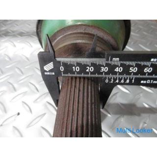 Nissan original BCNR33 Skyline GT-R GTR RB26DETT Hintere Antriebswelle Drasha links und rechts einge