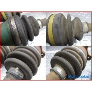 Nissan original BCNR33 Skyline GT-R GTR RB26DETT Hintere Antriebswelle Drasha links und rechts einge