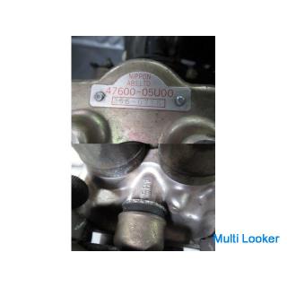 Nissan Original BNR32 Skyline GT-R GTR spät RB26DETT ABS-Antrieb ABS-Einheit 47600-05U00 Sofortige L