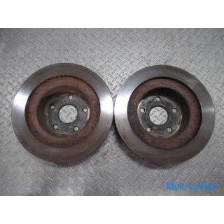 Toyota original AGH30W Alphard Vellfire Hinterradbremssattel Stützrotor links und rechts eingestellt