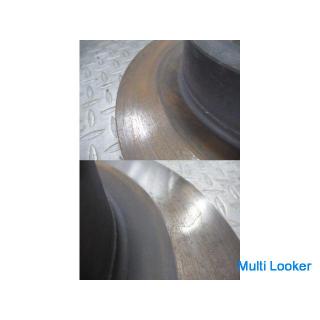 Toyota original AGH30W Alphard Vellfire Hinterradbremssattel Stützrotor links und rechts eingestellt