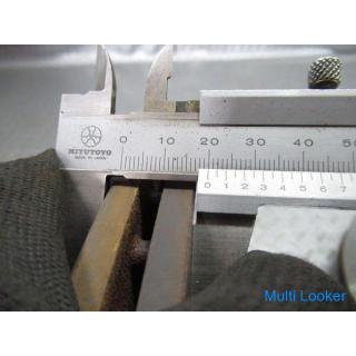 Toyota original AGH30W Alphard Vellfire Hinterradbremssattel Stützrotor links und rechts eingestellt