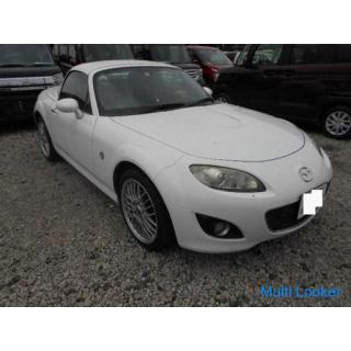 Roadster Shiga registriert im Dezember 2011