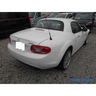 Roadster Shiga registriert im Dezember 2011