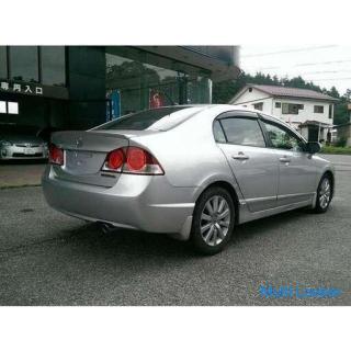 2007 Honda Civic Hybrid