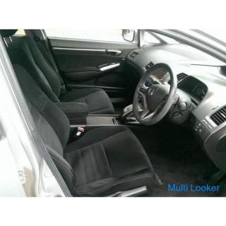 2007 Honda Civic Hybrid