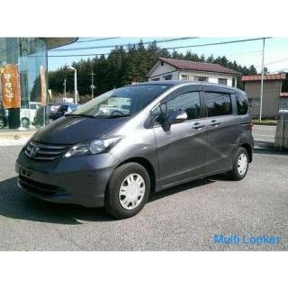 2009 Honda Freed 1.5 Flex Just Selection