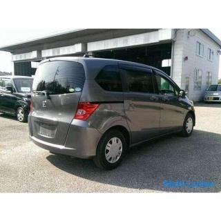 2009 Honda Freed 1.5 Flex Just Selection