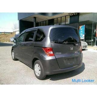 2009 Honda Freed 1.5 Flex Just Selection