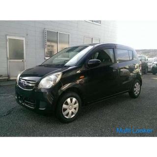 2011 Daihatsu Mira