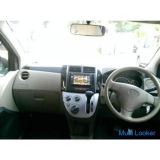 2011 Daihatsu Mira
