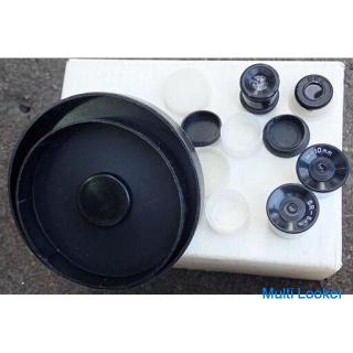 Vixen VOYAGER S-80S ASTRONOMISCHES TELESKOP