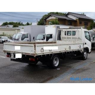 2007 Dutro 4.0 breit lang voll nur niedrig Diesel 2t 5MT ETC