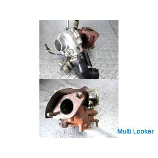 Subaru Original BG5 Legacy EJ20 Turbo Turbine 2 links und rechts eingestellt