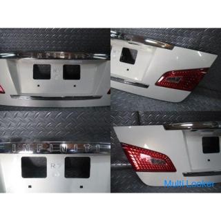 Nissan original Y50 Fuga spät GT Rücklicht Lampe Linse links und rechts KOITO 220-63989 Infiniti Gar