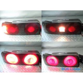 Nissan original HCR32 R32 Skyline 4-türige Rückleuchte Linke Beifahrerseite