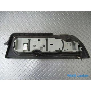 Nissan original HCR32 R32 Skyline 4-türige Rückleuchte Linke Beifahrerseite