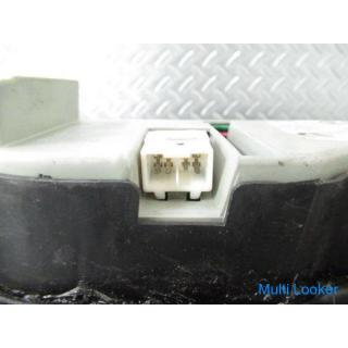 Nissan original HCR32 R32 Skyline 4-türige Rückleuchte Linke Beifahrerseite