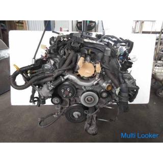 2007 Lexus LS460 USF40 1UR-FSE Motor