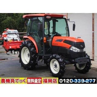 KUBOTA Traktor KL44ZC 44 PS Hochgeschwindigkeits-Kabinenklimaanlage Dual-Shift-Spezifikation Automat