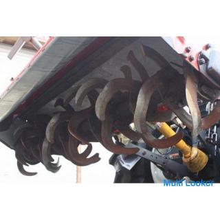 KUBOTA Traktor KL44ZC 44 PS Hochgeschwindigkeits-Kabinenklimaanlage Dual-Shift-Spezifikation Automat