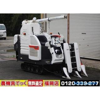 Kubota Combine AR213 Aerostar 2 Reihen schneiden 12,5 PS Schneckenkriecher neu Artikel 153 Stunden