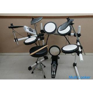 MEDELI DD502J Digital Drum Kit Digitales elektronisches Drum Set Drum Kit unbestätigt (E763kkxYGG)