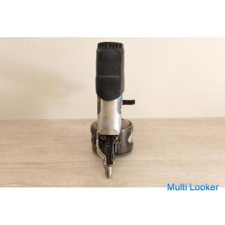 HITACHI Koki Rollennagler NV50AJ Druckluftwerkzeug Luftnagler Normaldruck 50 mm Nagler