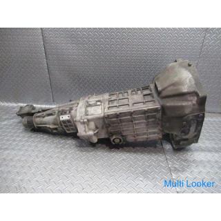 Mazda original FC3S RX-7 RX7 Late 13B 5-Gang MT Manuelle Mission Sofortige Lieferung Sofort einsatzb