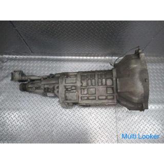 Mazda original FC3S RX-7 RX7 Late 13B 5-Gang MT Manuelle Mission Sofortige Lieferung Sofort einsatzb