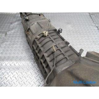 Mazda original FC3S RX-7 RX7 Late 13B 5-Gang MT Manuelle Mission Sofortige Lieferung Sofort einsatzb