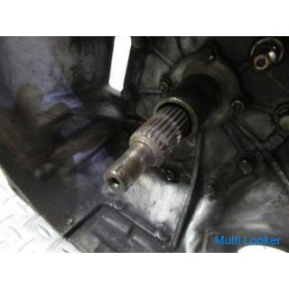 Mazda original FC3S RX-7 RX7 Late 13B 5-Gang MT Manuelle Mission Sofortige Lieferung Sofort einsatzb